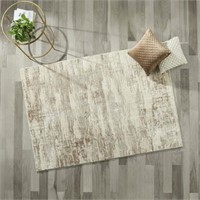 Better Homes Ivory Abstract Rug  30 x 46