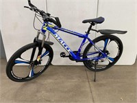 MACCE ZANE 500 MOUNTAIN BIKE - BLUE