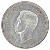 Canada 1943 50 Cents