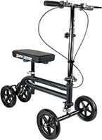 Kneerover Economy Knee Scooter Steerable Knee