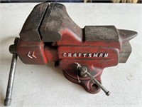 Craftsman Bench Vise