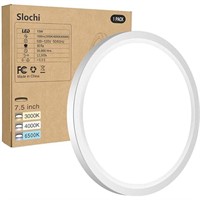 SLOCHI 16" 36W LED CEILING LIGHT