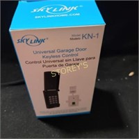 New Skylink Universal Garage door Keyless Control