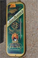 Vintage Jack Daniels thermometer