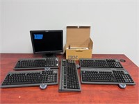 IBM Point of Sale Lot- See Pictures