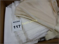 Assorted Drapes/Sheers