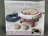 Sentro Large Round Knitting Machine 48 Needles