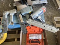 3 Paslode Nailers & More Includes