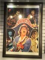 The Rolling Stones, Europe Tour 1982 poster, see