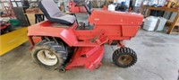 Gravely Professional 12-G Garden Tractor