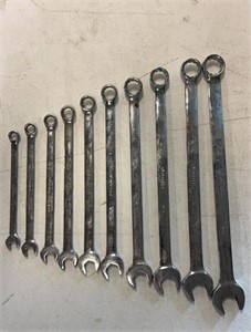 7/16"-1” Pittsburg Wrench Set