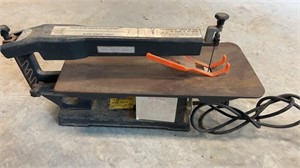 Bench Top Scroll Saw