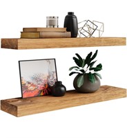 $70 Imperative Décor Floating Wall Shelves