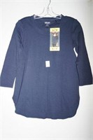 KIRKLAND SIGNATURE WOMENS SHIRT SIZE SMALL