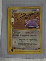 Pokemon Ditto 51/144 Skyridge Set E-Series
