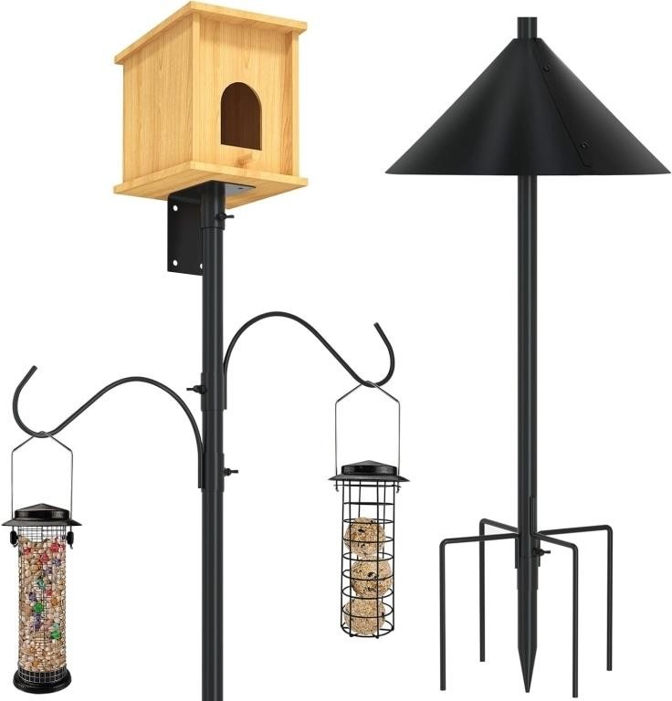 Bird House Mount Kit