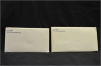 1977 - 1978 UNCIRCULATED COIN SETS