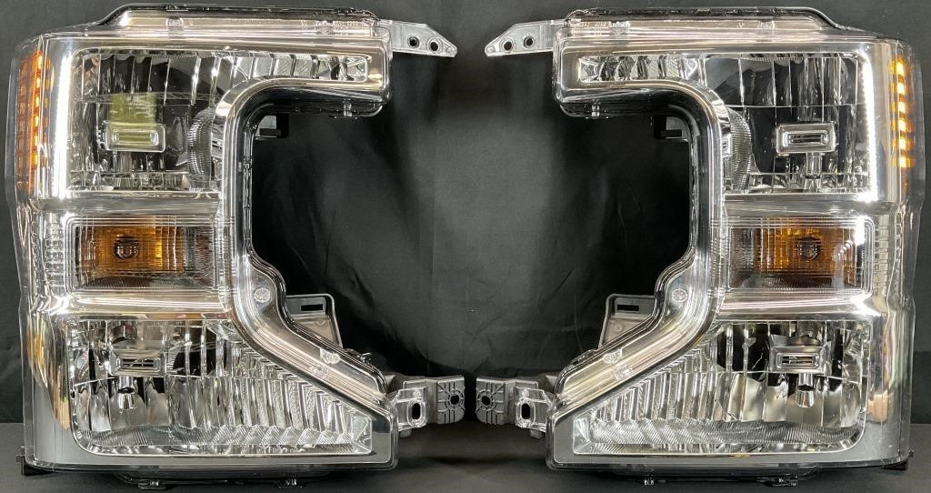 2020-2022 Ford Superduty Headlights