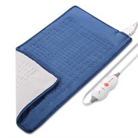 E8570  Entil Heating Pad 12" x 24" Blue