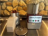 Robot Coupe R2 3 Qt Food Processor