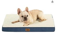 Bedsure Medium Dog Bed for Medium Dogs