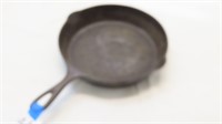 cast iron frying number