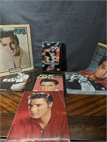 Elvis Presley Cards of His Life Series 1 +