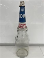 Neptune Tin Top on 1 Litre Bottle