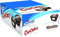 Hostess Cupcakes, Chocolate, 3.17 Ounce, 6 Count