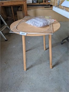 3 Legged Table & Other