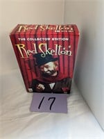 Dvd set of Red Skelton