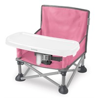 Summer Pop N Sit Portable Booster (Pink)