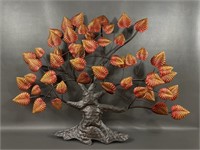 Metal Tree Wall Decor