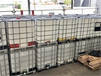 275 Gallon Liquid Storage Container - Needs
