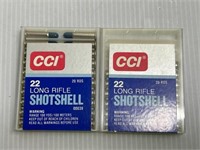 CCI 22 Long Rifle Shot Shells