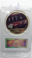 The Fast and The Furious Collector Coin