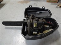 Craftsman 18" 42cc Chainsaw in Case (Untested)