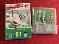 Kids NIB Robotic kits