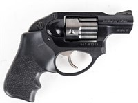 Gun Ruger LCR DAO Revolver .38 Spl