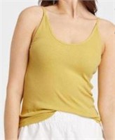 New - Ladies Universal Thread slim camisole M