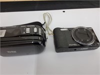 digitail camera and camcorder