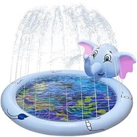 68 INCH, SPRINKLER SWIMMING POOL, INFLATABLE