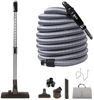 OVO CENTRAL VACUUM STANDARD ACCESSORIES KIT, WITH