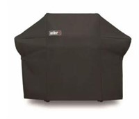 WEBER 7108, GRILL COVER WITH STORAGE BAG FOR