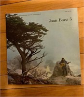 Joan Baez – 5. 1964 Vanguard Recordings