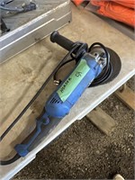 Mastercraft Corded Angle Grinder