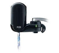 PUR Faucet Mount Water Filtration System,