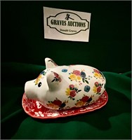 Pig Covered Dish Gibson