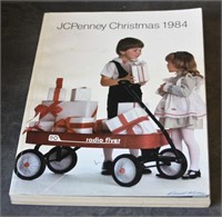 1984 JC PENNEY CHRISTMAS CATALOG WISH BOOK