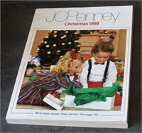 1988 JC PENNEY CHRISTMAS CATALOG WISH BOOK